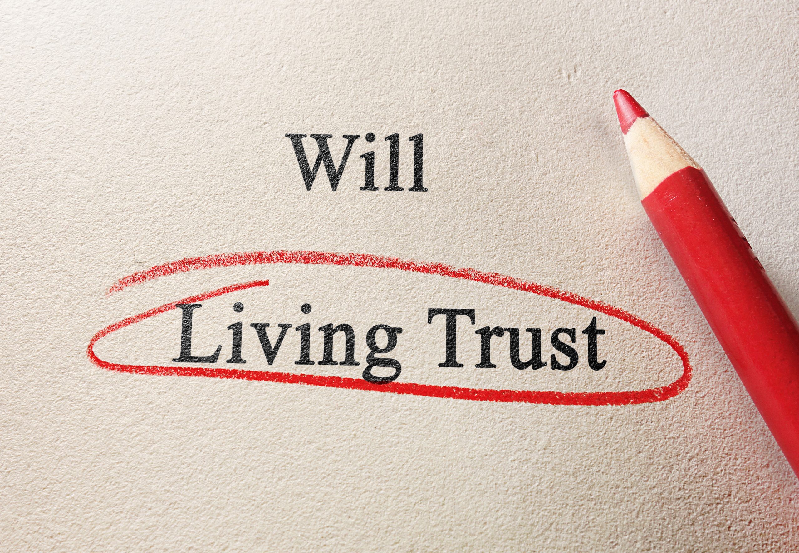 Do Living Trusts Need To Be Notarized? • BlueNotary