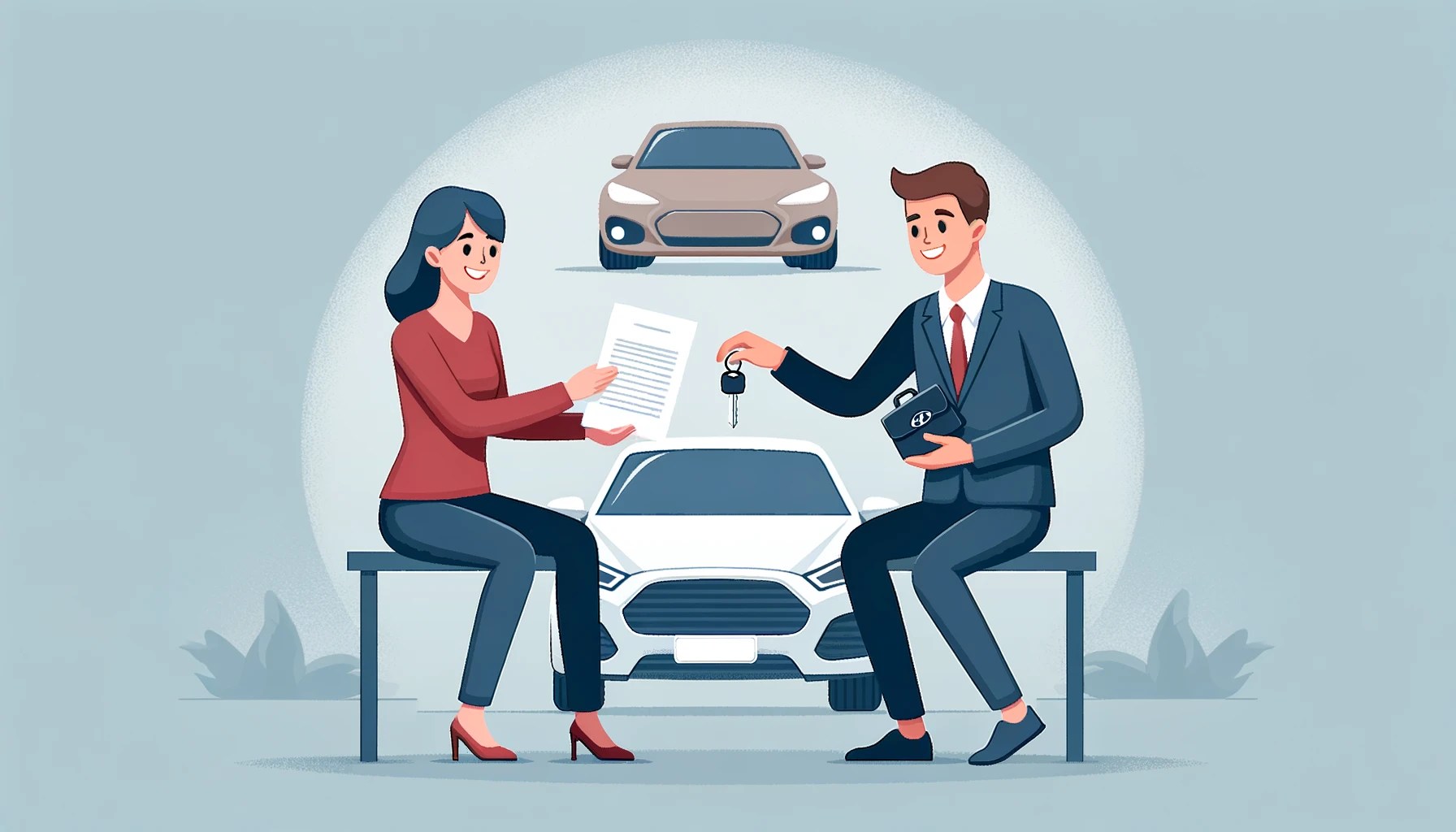 Can I Cancel a Car Purchase Agreement? • BlueNotary
