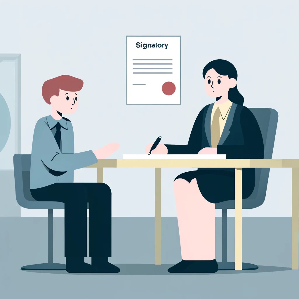 Understanding Signatory Definition and Importance