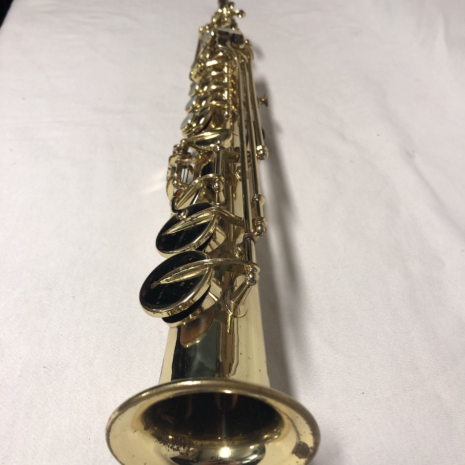 Selmer Mark VI Bb Soprano Saxophone (1976) Blue Note Music