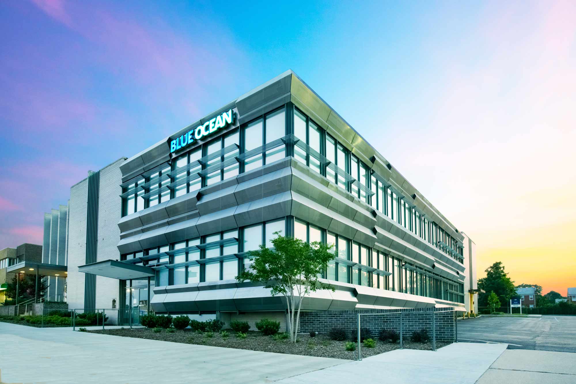 6609 Reisterstown, Maryland Blue Ocean