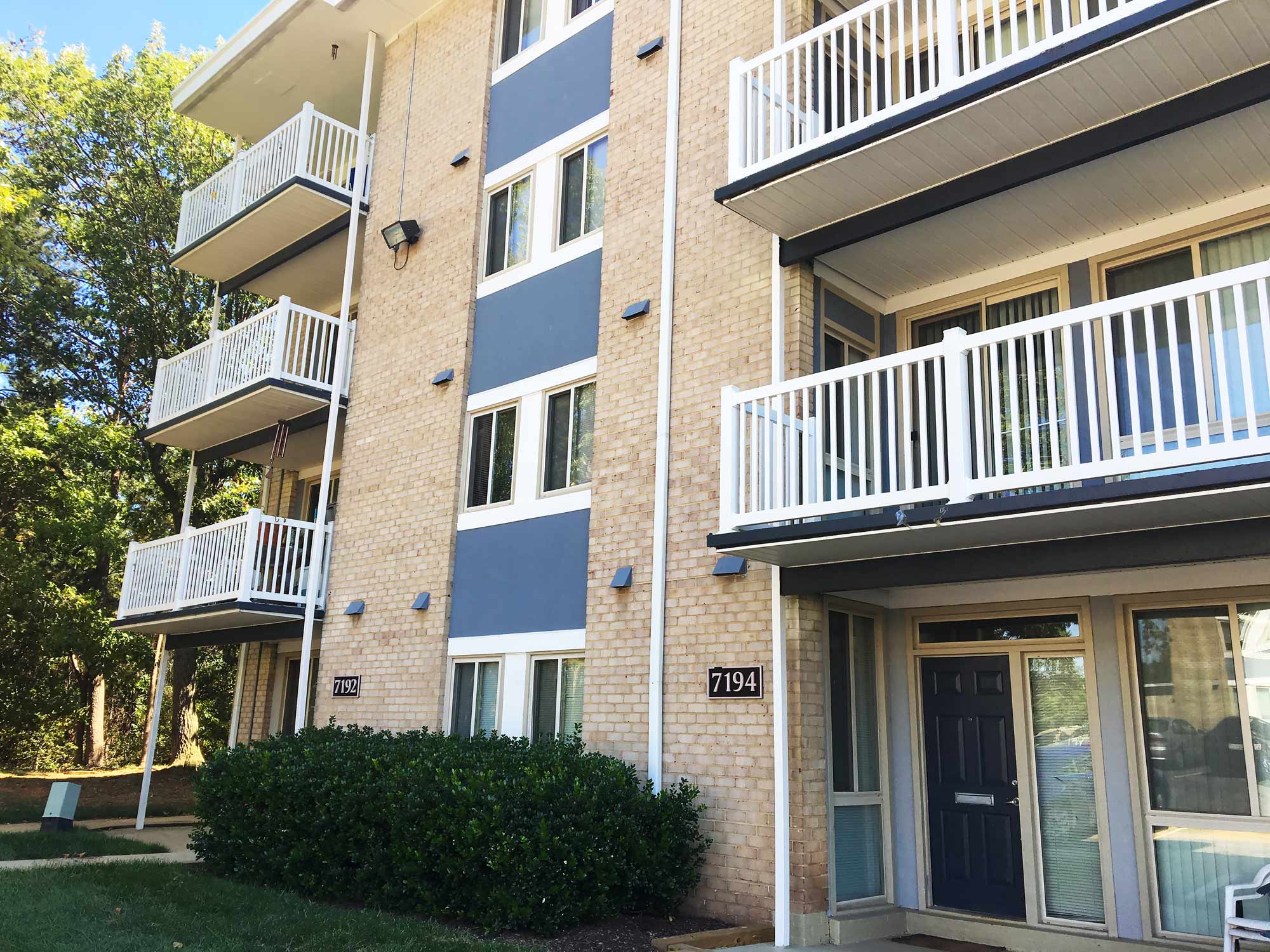 Hanover Apartments in Greenbelt, MD Blue Ocean