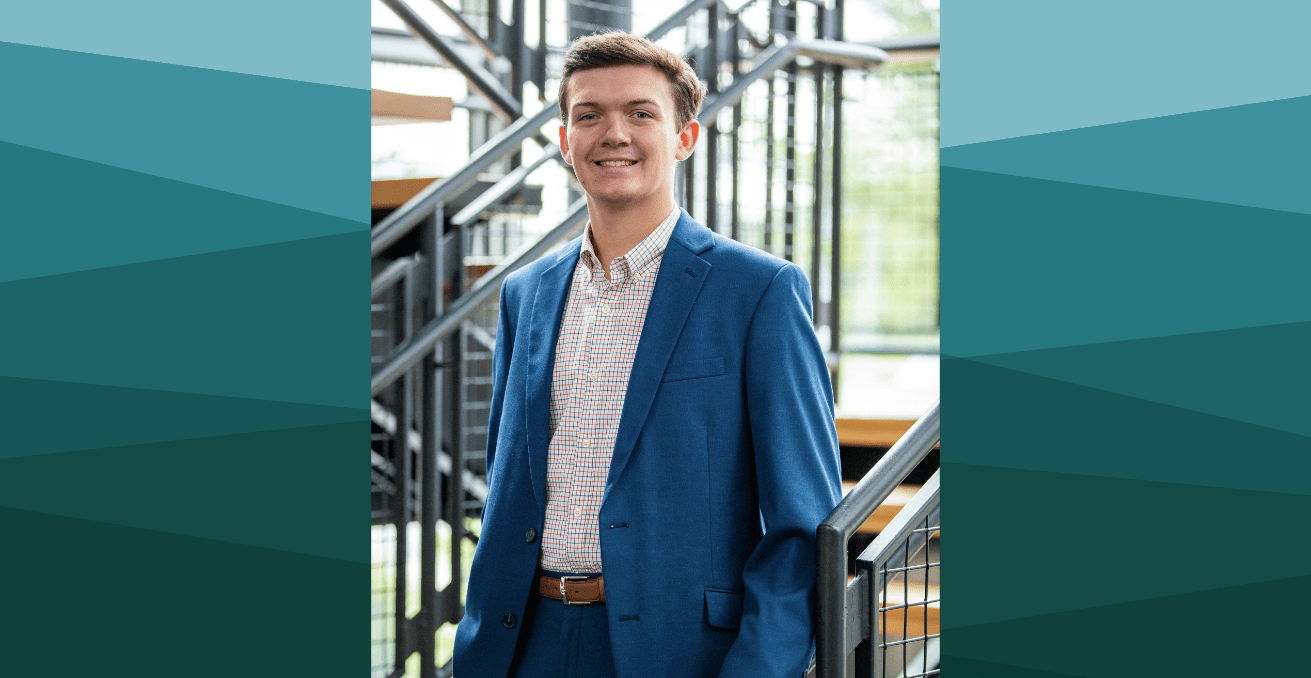 Get to know Nick Wright the newest member of the Blue Ocean team