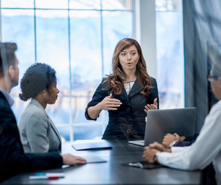 How to Build a Learning Culture Blue Ocean Benefits & Consulting