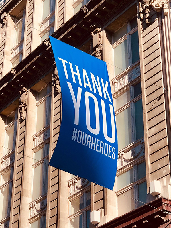 Find the Most Professional Banner Printing Company Near You