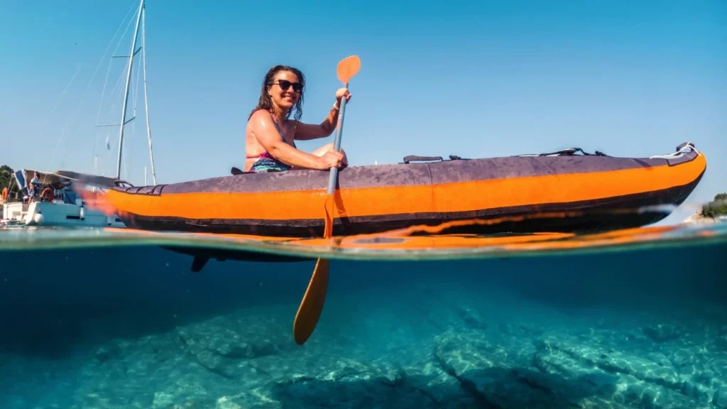 How Much Do Inflatable Kayaks Cost? Affordable Adventure Blue Ocean Gears