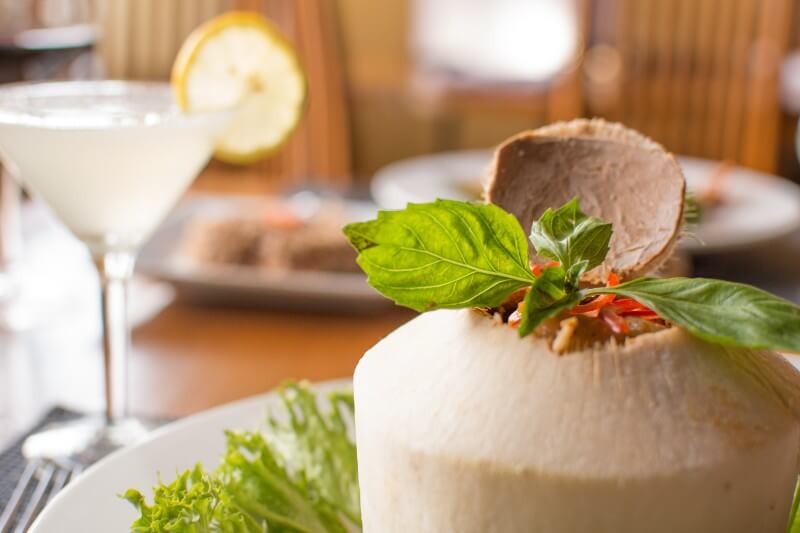 Blue Orchid Thai Cuisine in Jacksonville, FL