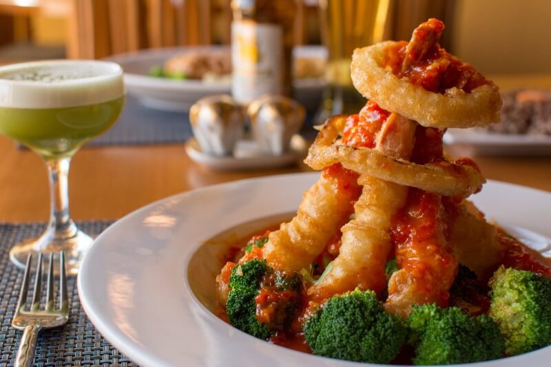 Blue Orchid Thai Cuisine in Jacksonville, FL