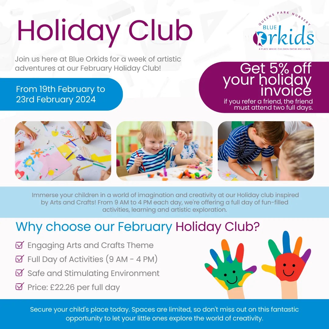 Quality Childcare Bedford Childcare Bedford Blue Orkids Day Nursery