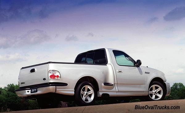 Worlds Fastest Production Pickup Blue Oval Trucks