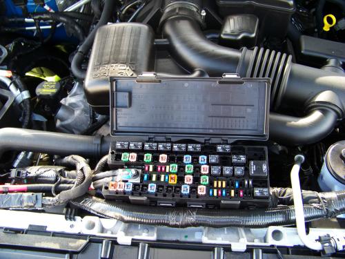 Fuse Diagram 2010 F150 - Wiring Diagram