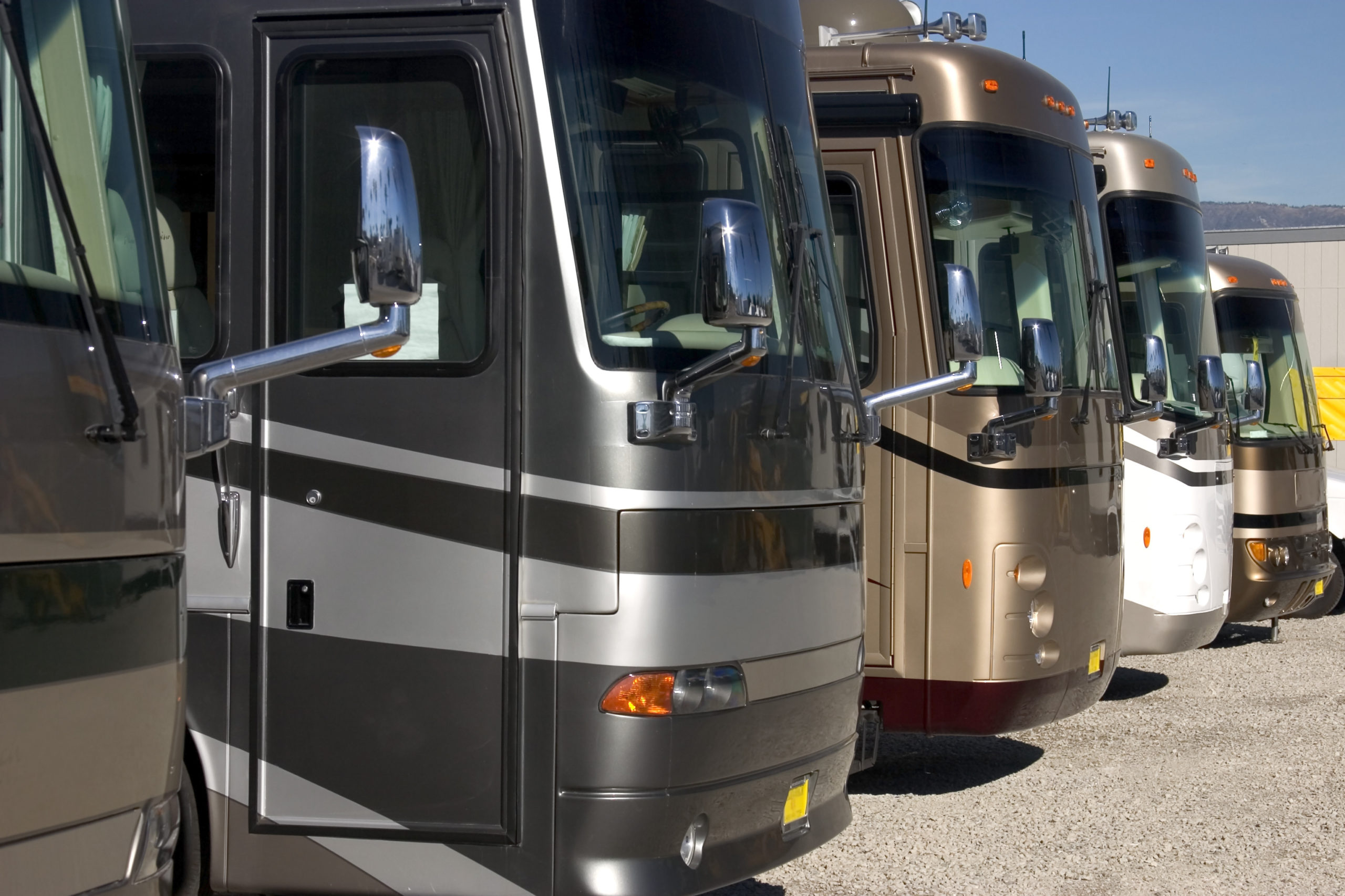 Tips for Buying a Used RV ﻿ Blue Ox