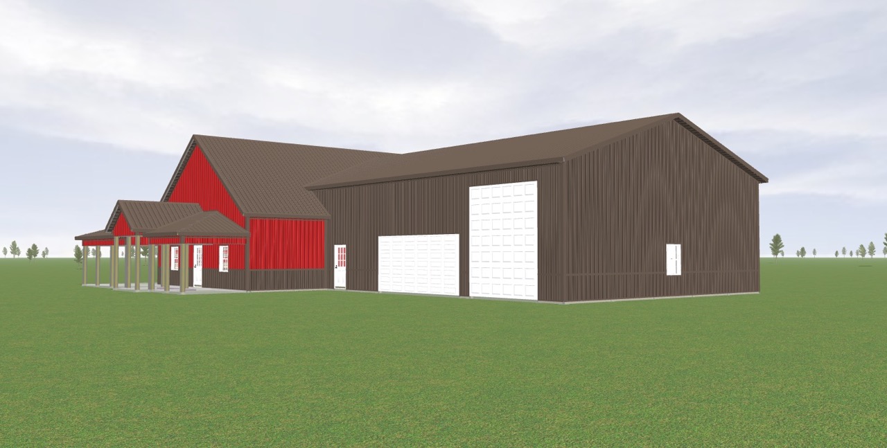 Barndominiums Kits Quicker Build Times with a Barndominium Kit