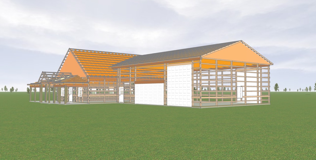 Barndominiums Kits Quicker Build Times with a Barndominium Kit