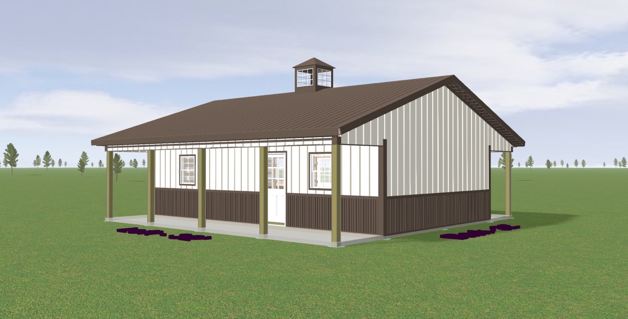 Barndominiums Kits Quicker Build Times with a Barndominium Kit