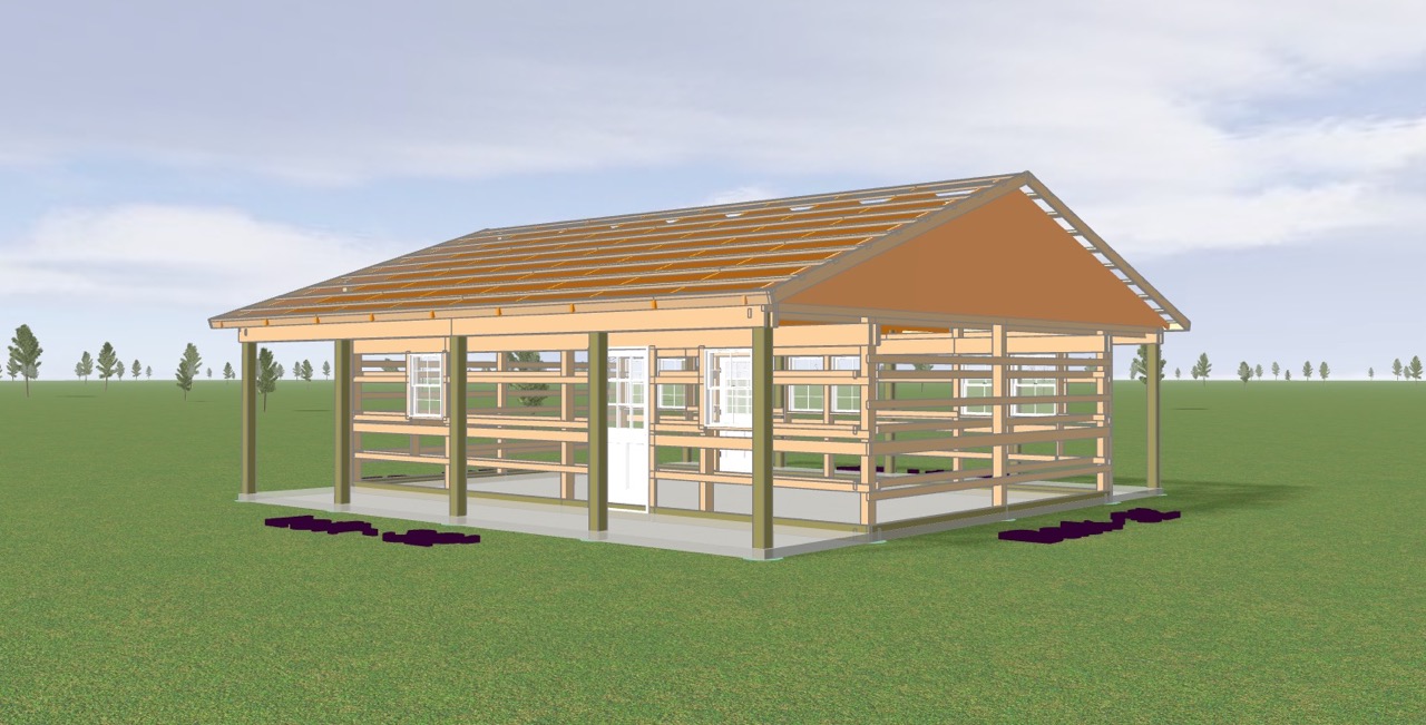 Barndominiums Kits Quicker Build Times with a Barndominium Kit