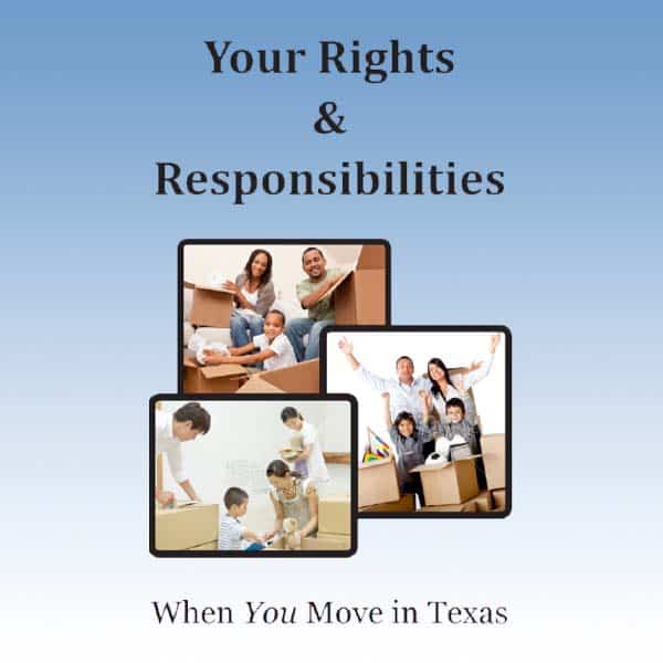 Know Your Rights Blue Ox Moving and Storage