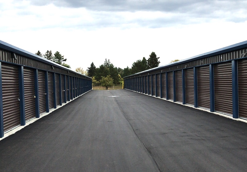 Facility Tour Blue Ox Storage