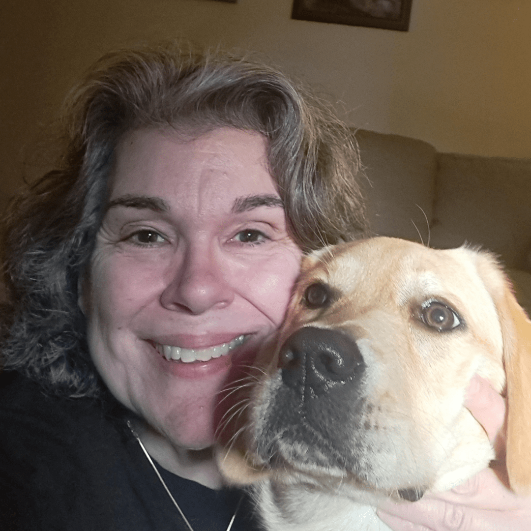 Humans of BluePath Puppy Raiser Cathy Hoff BluePath Service Dogs