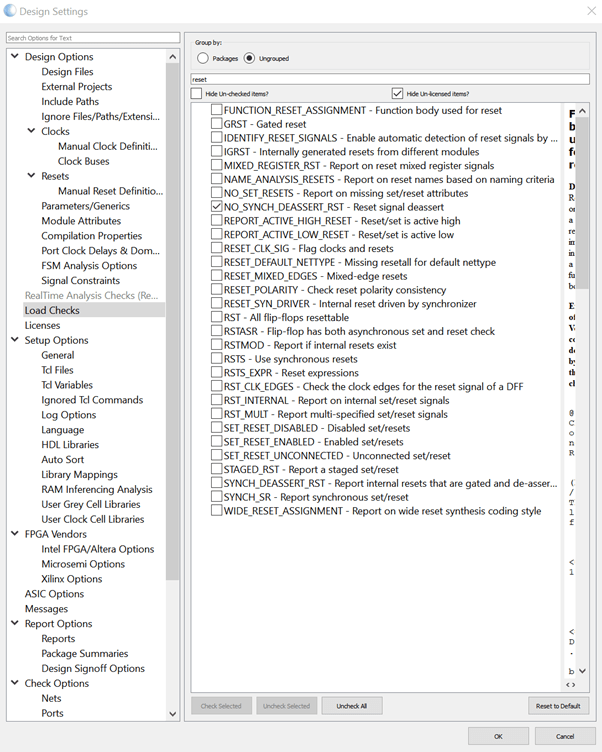 Issue 22: When debugging it’s always either the reset or the clock