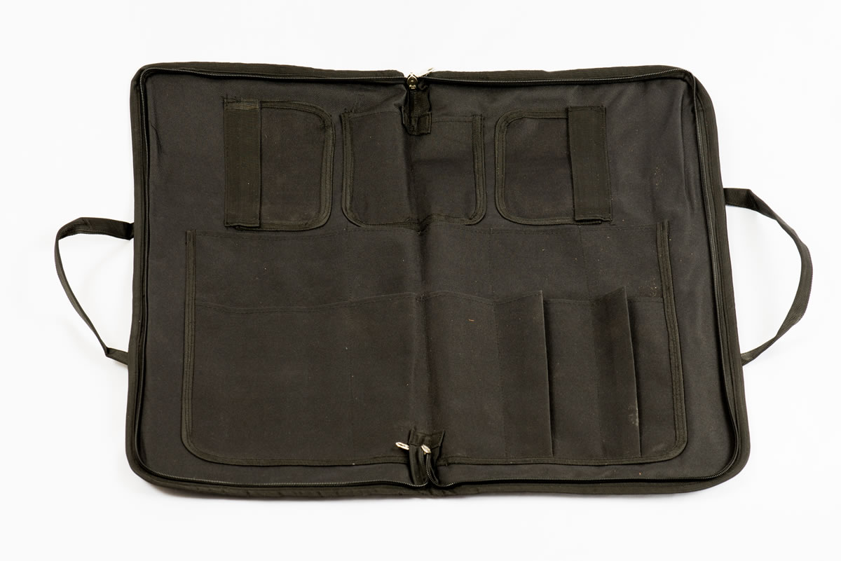 STOCKMANS™ FARRIER TOOL BAG Blue Pegasos Horse Shoes