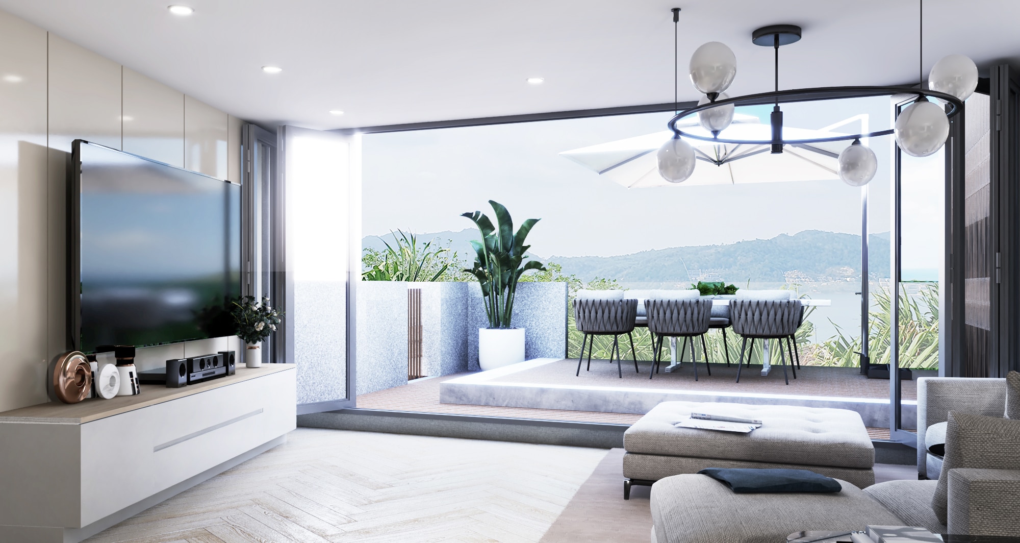 Unit 107 Bluepoint Condominiums