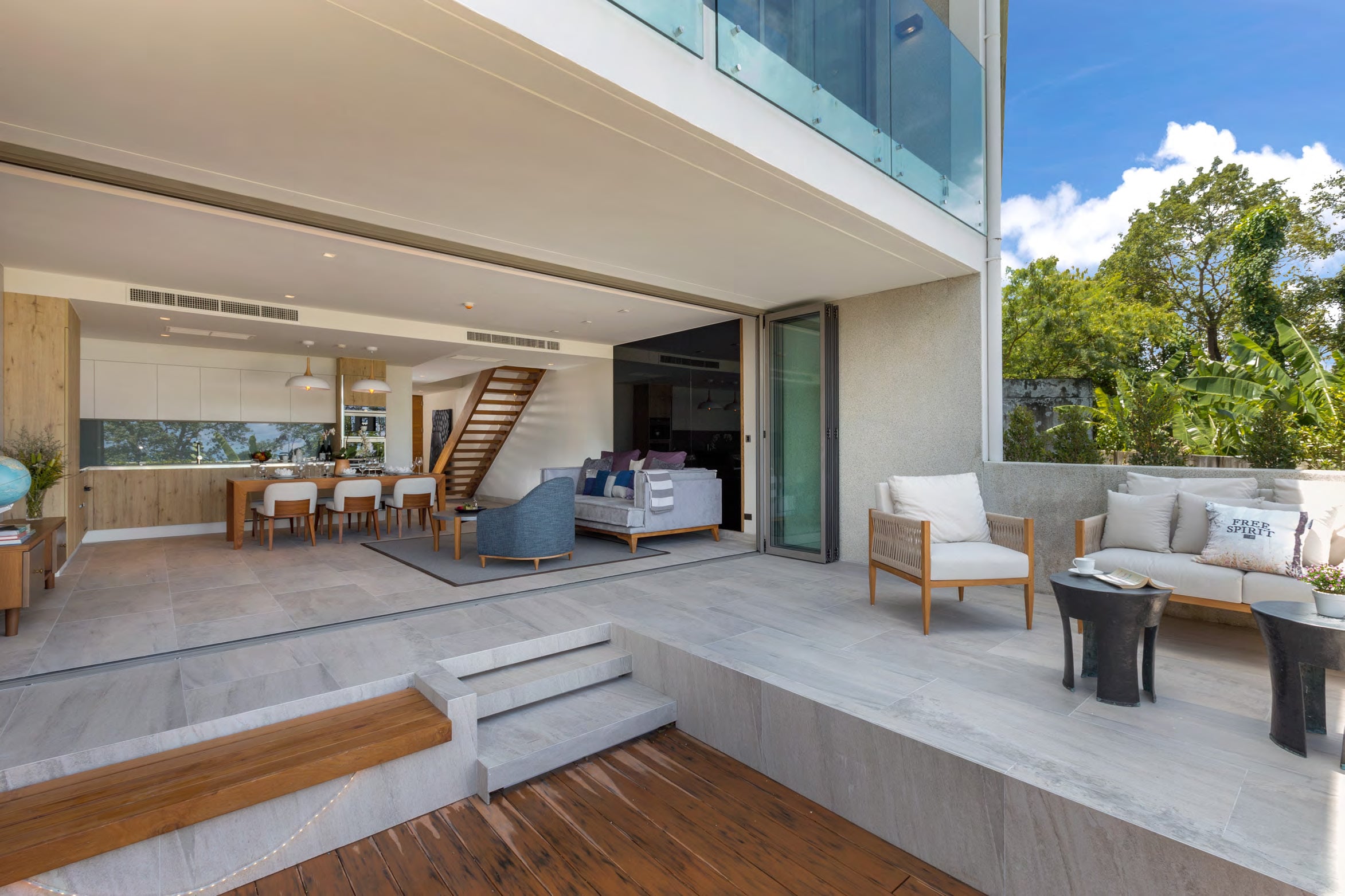 Unit 104 Bluepoint Condominiums