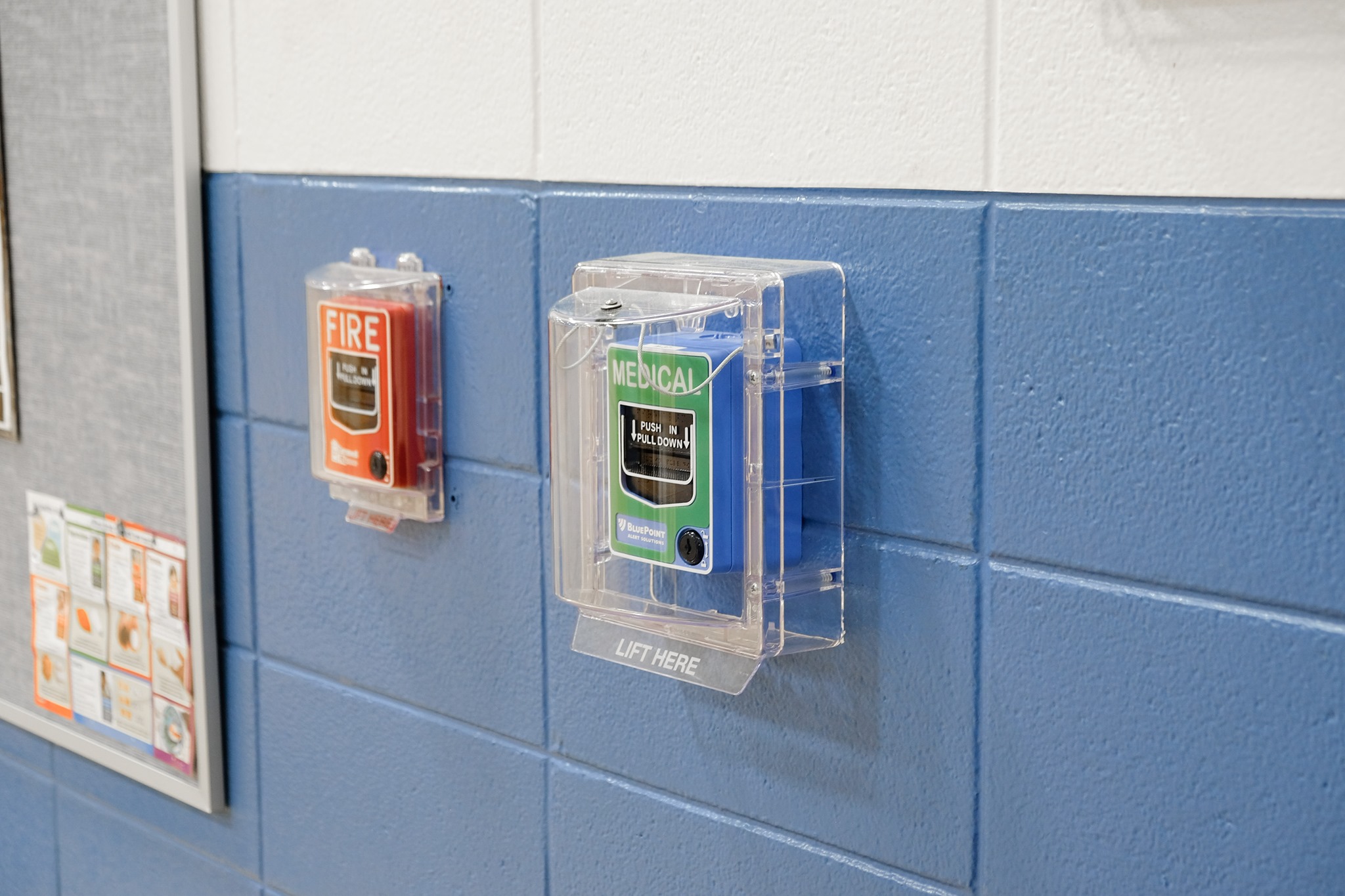 Medical Alert BluePoint Alert Solutions