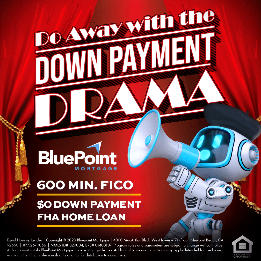 BluePoint Mortgage Wholesale NonQM Mortgage Lender