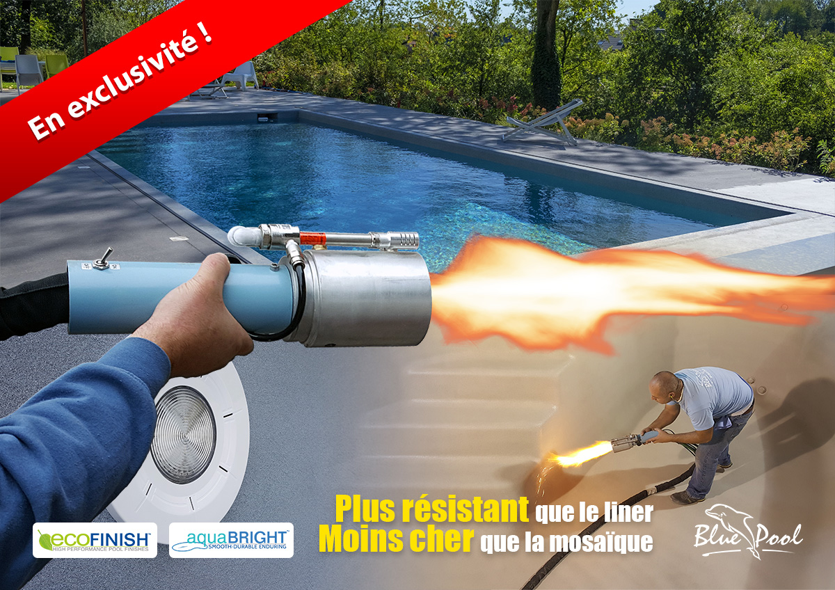 Piscine ecoFINISH / aquaBRIGHT