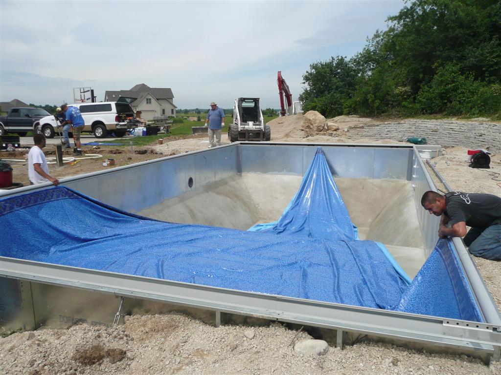 Pool Liner Replacement Cost What you Need to Know