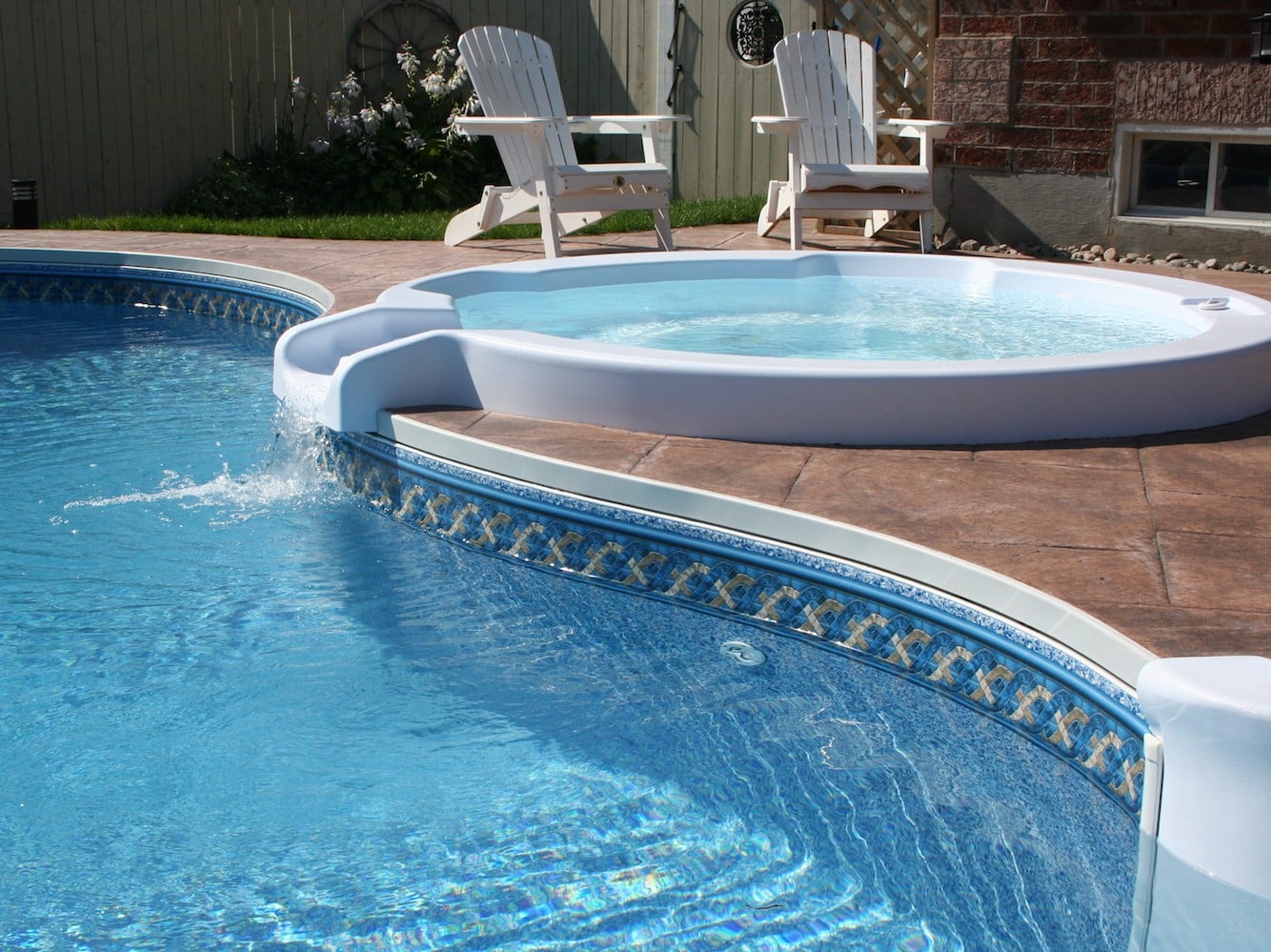 Pool Liner Replacement Cost What you Need to Know