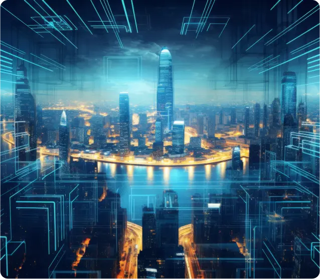 Smart Office Solutions PT. Blue Power Technology