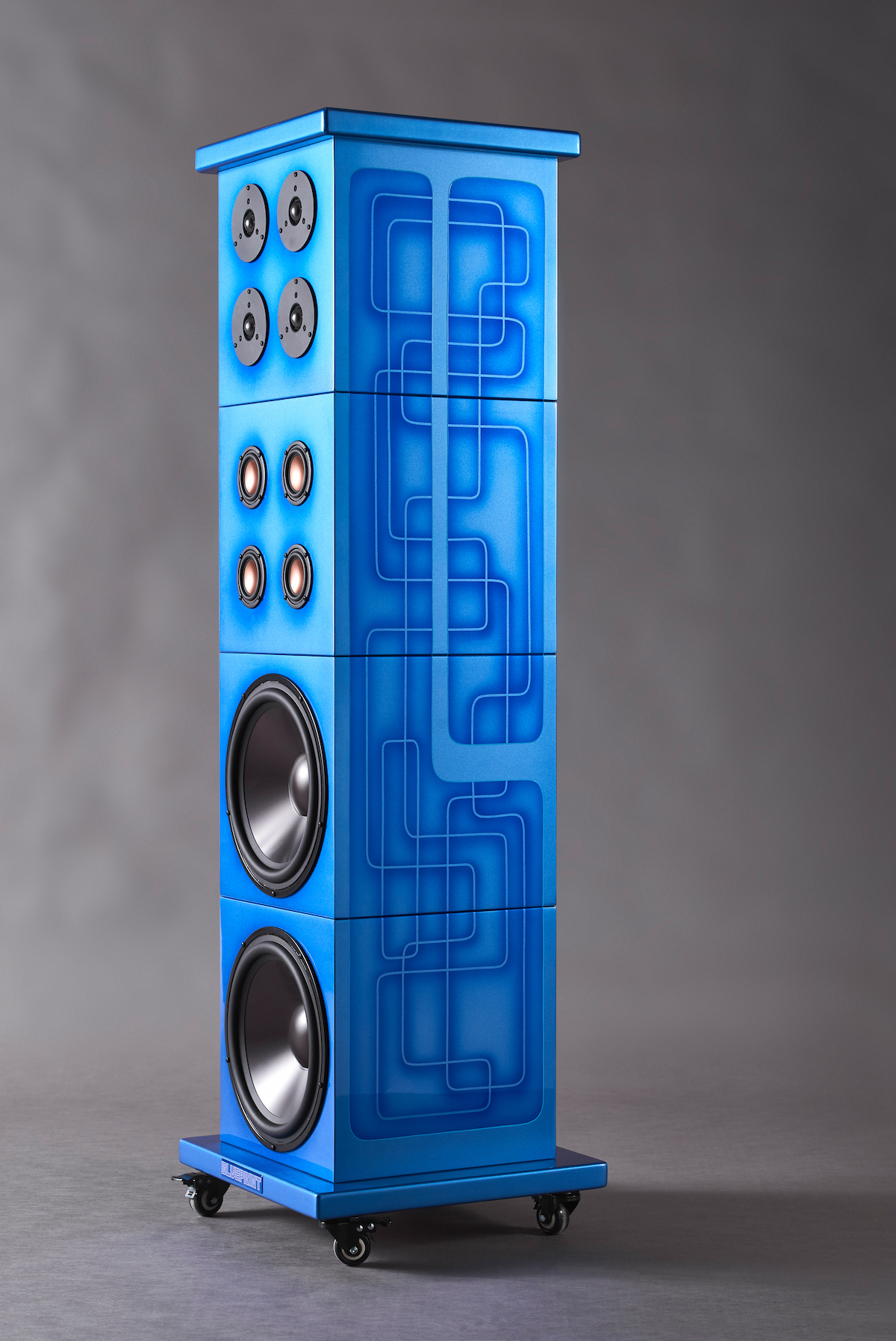 The OG Blueprint Acoustic