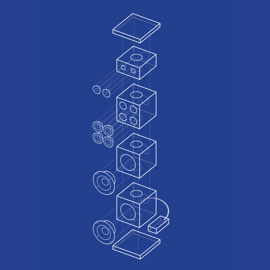 Blueprint Acoustic Design & Adapt Your Speakers