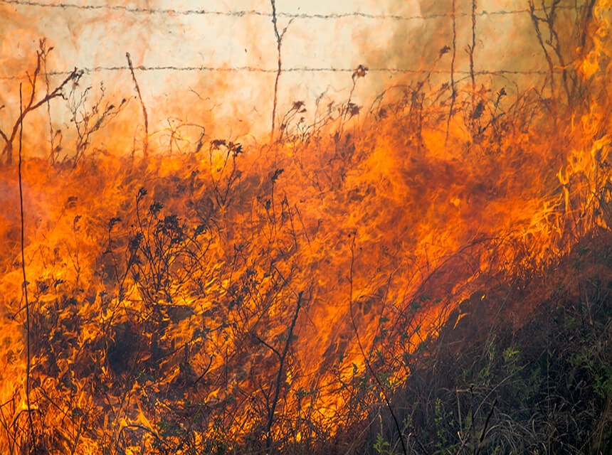 Kansas Four County Fire BluePrint Media