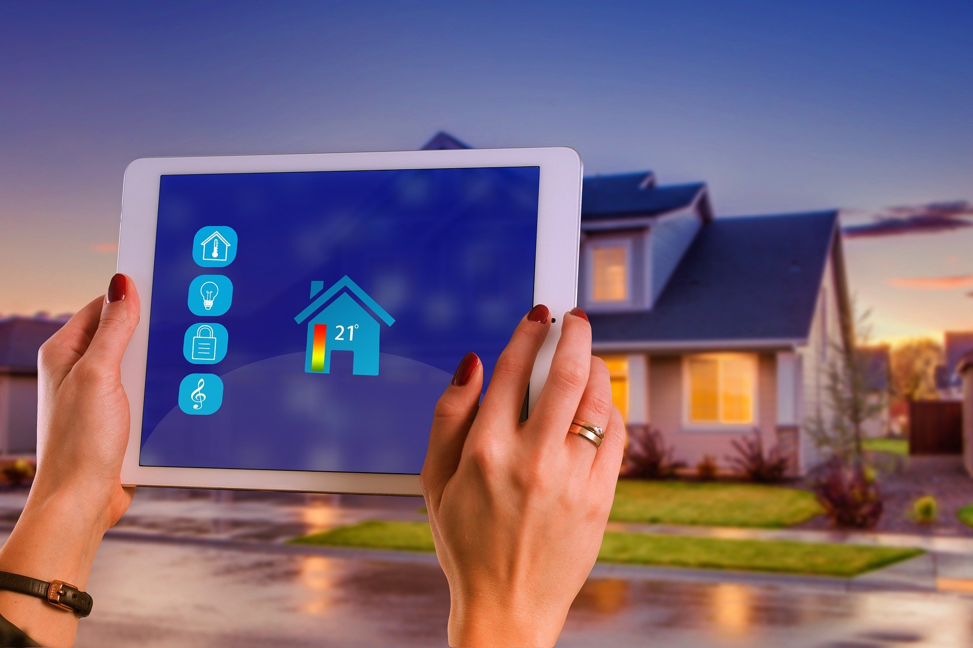 Must have gadgets for your dream home Blueprint Management Blog