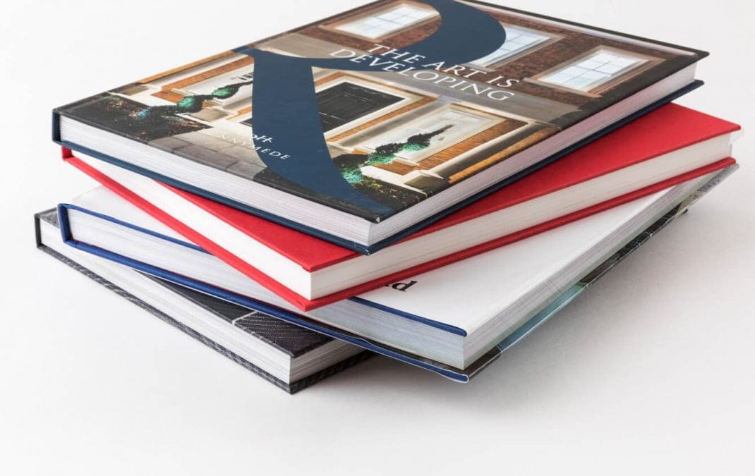 Hardcover Binding Services in Nairobi Kenya.