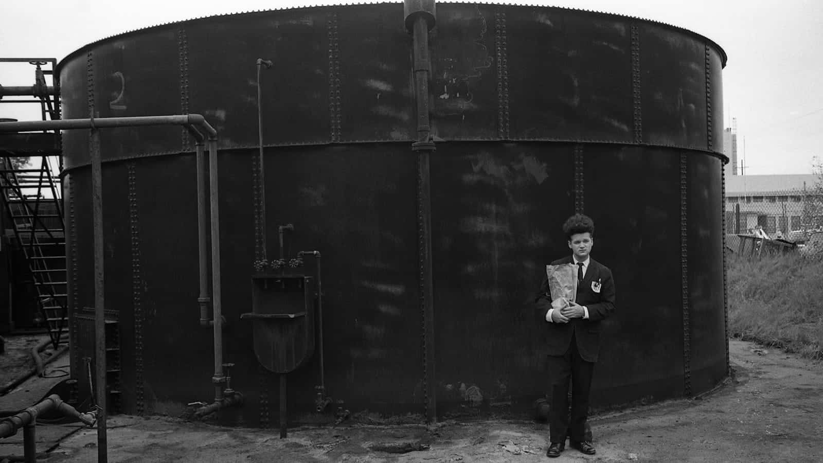 Eraserhead Criterion Blueprint Review