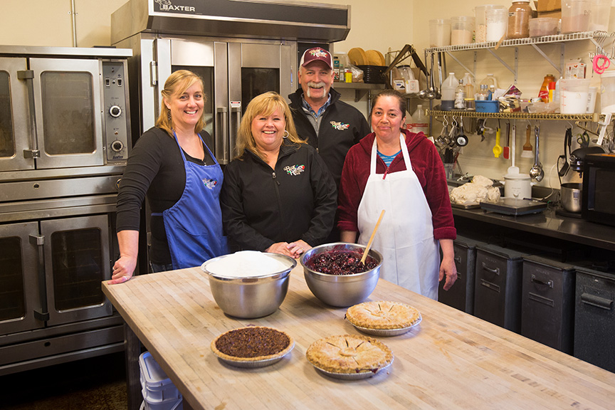 About Blue Raeven Farmstand