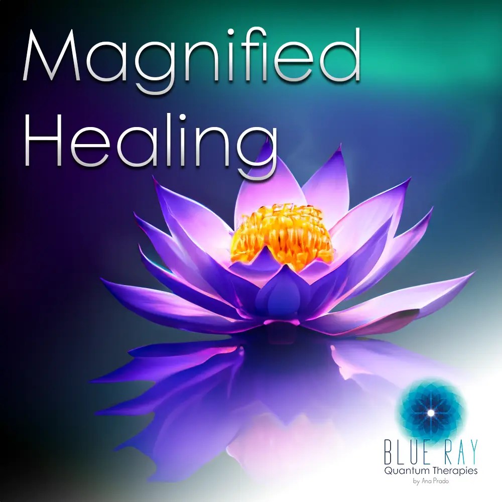 Magnified Healing Blue Ray Quantum Therapies