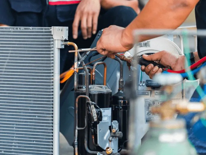 HVAC Hiring BlueRecruit