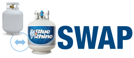 It’s not just propane: it’s Blue Rhino | Blue Rhino