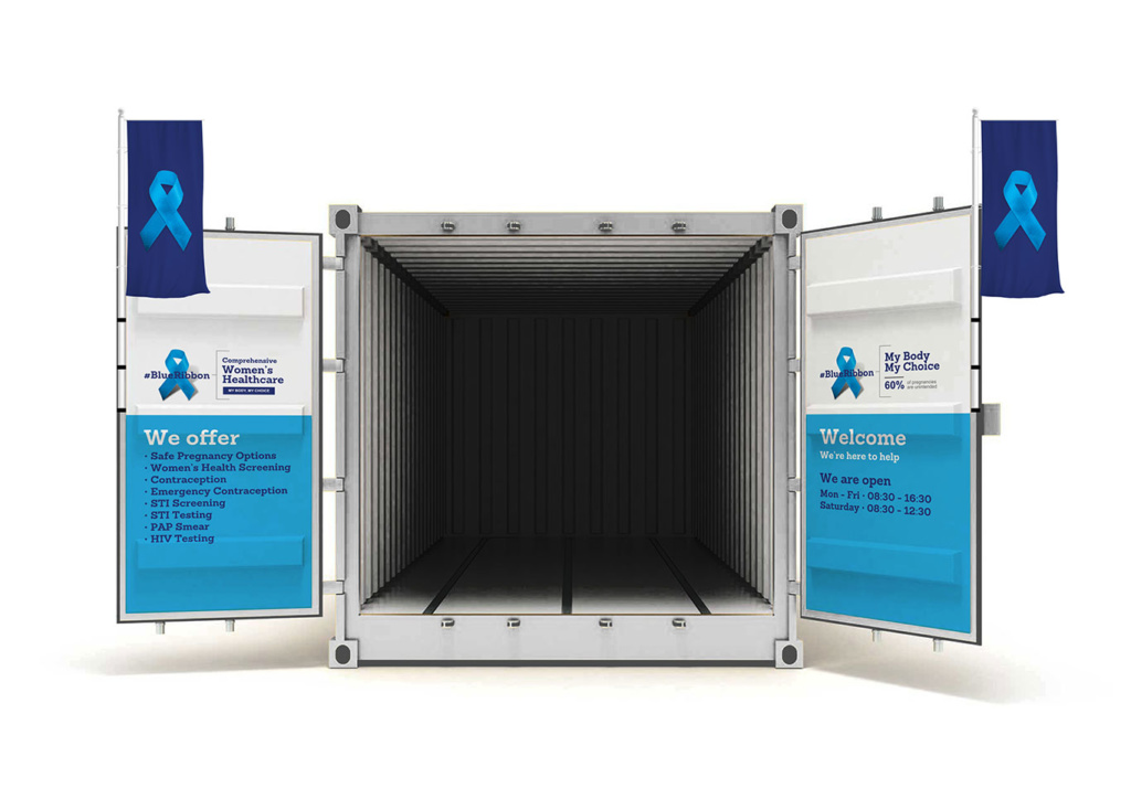 Blue Ribbon Container Clinic Blue Ribbon