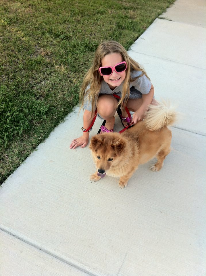 Rockwall kids take the lead with pet sitting business Blue Ribbon News