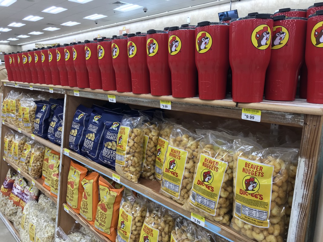 Bucee’s Holds Grand Opening for New Royse City Location Blue Ribbon News