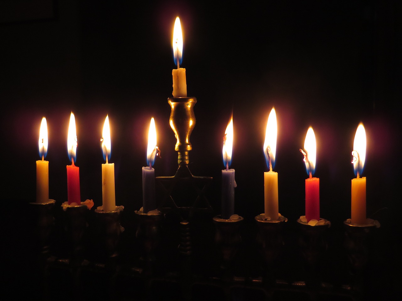 Rockwall’s first public Hanukkah menorah lighting to take place at The