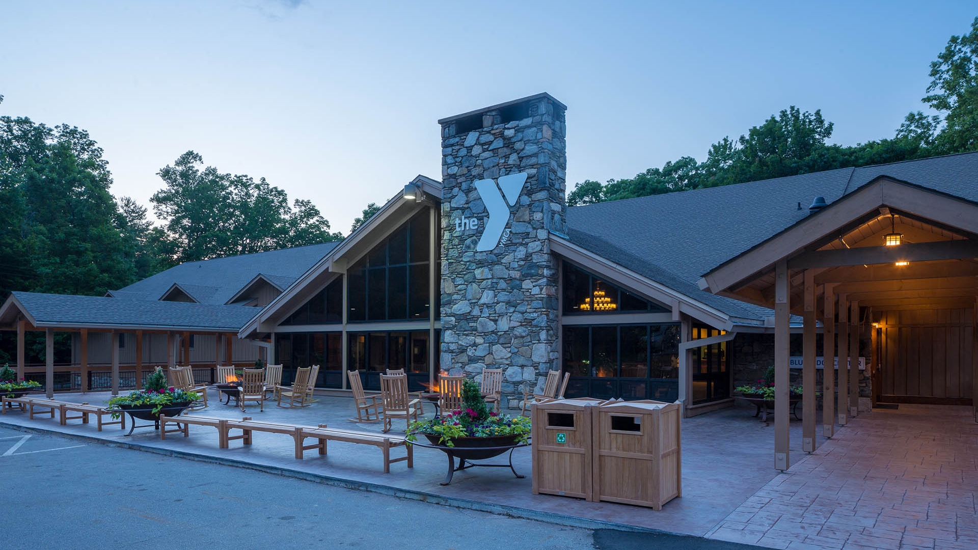 Now Registering YMCA Blue Ridge Assembly
