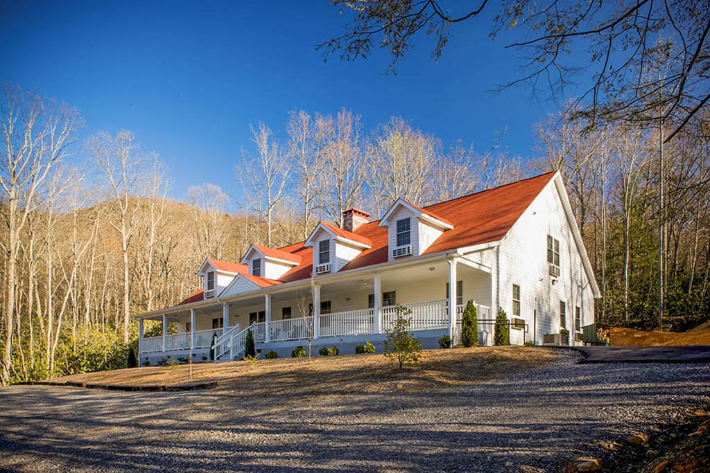 Lodges YMCA Blue Ridge Assembly