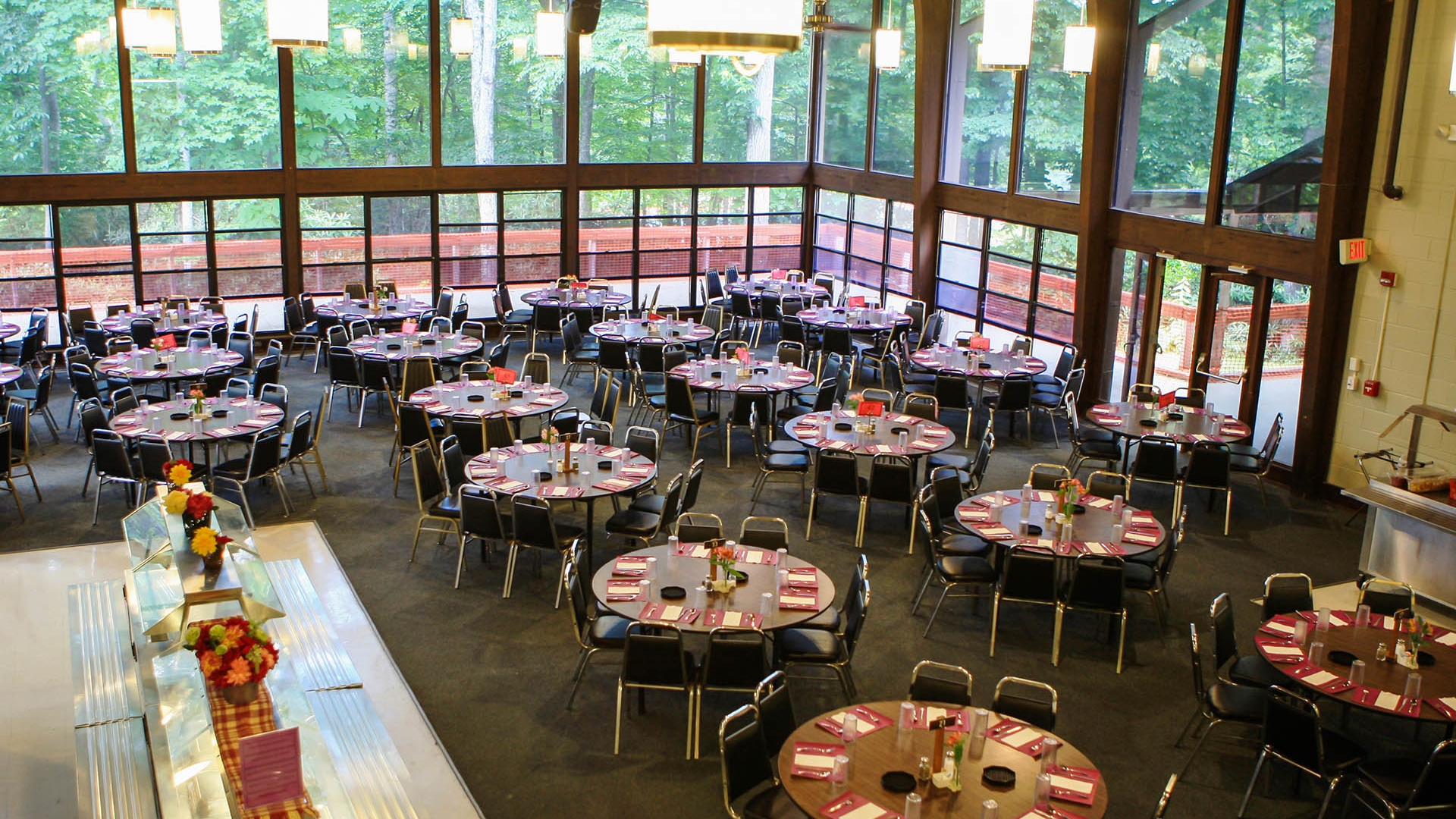 Blue Ridge Dining Room Asheville